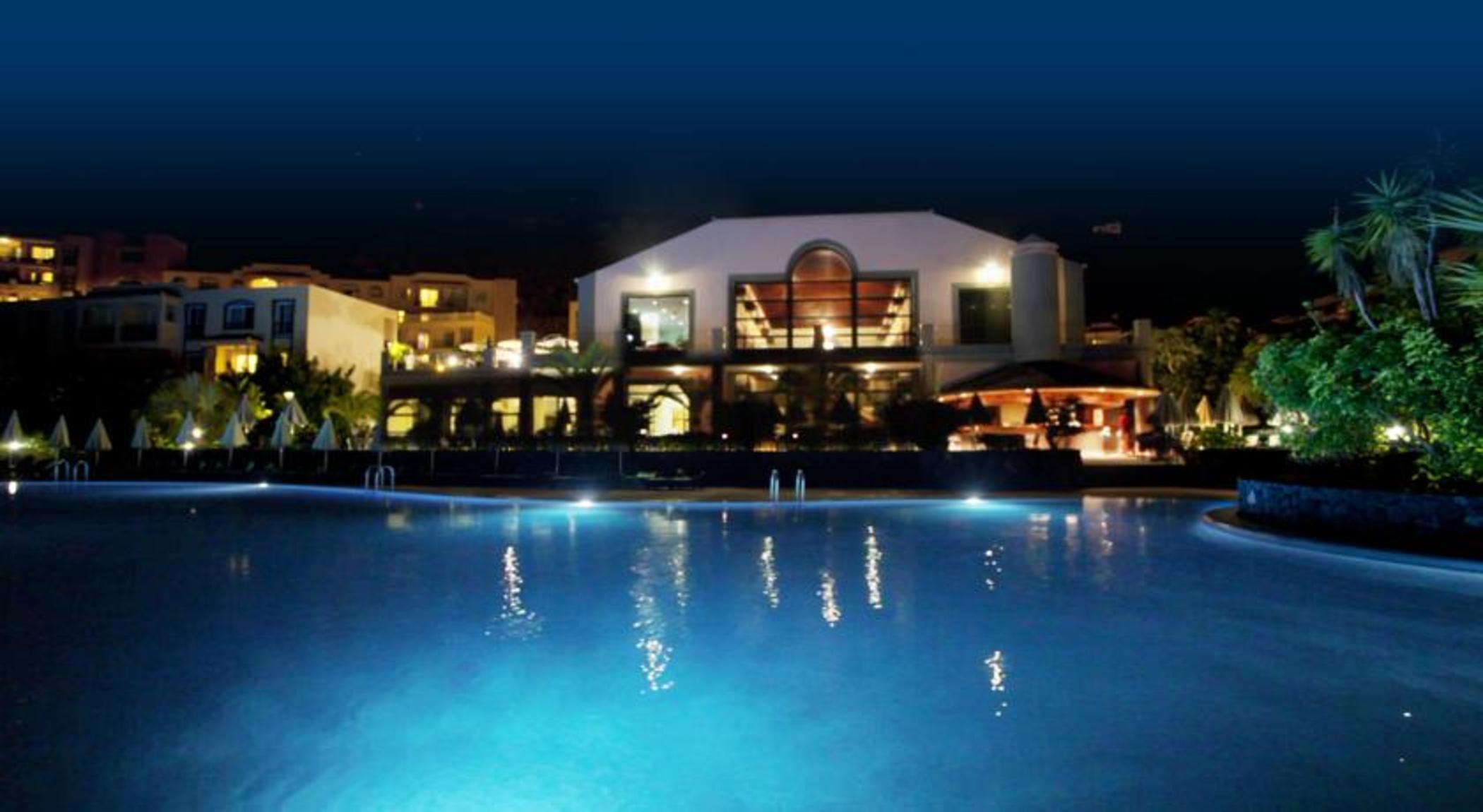 Hotel-Apartamento Las Olas Los Cancajos Exterior photo
