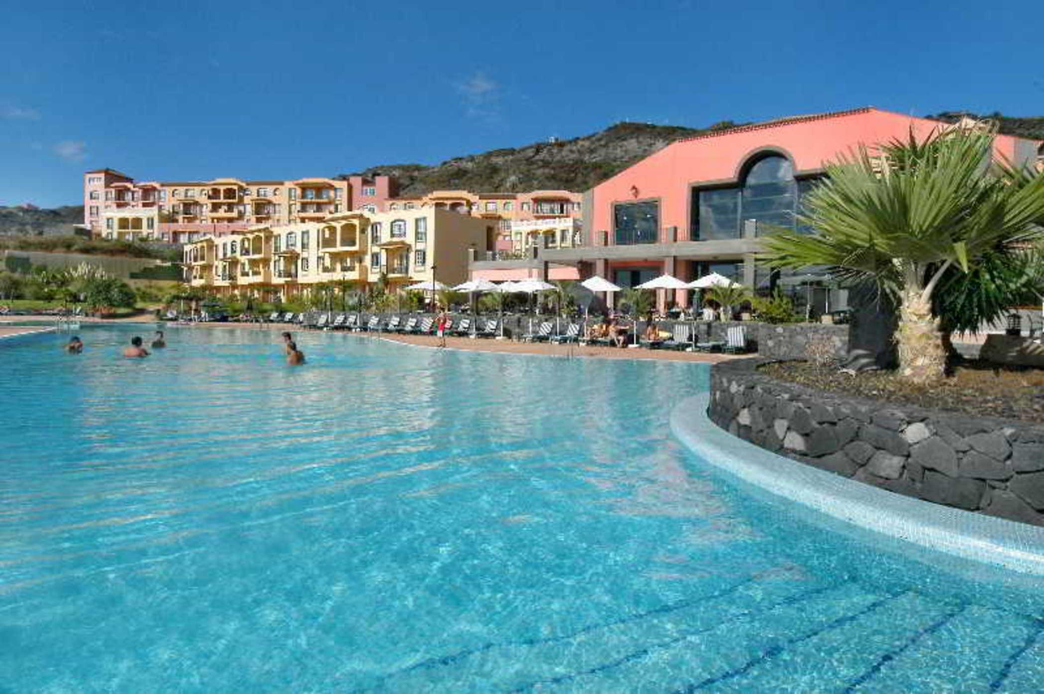 Hotel-Apartamento Las Olas Los Cancajos Exterior photo