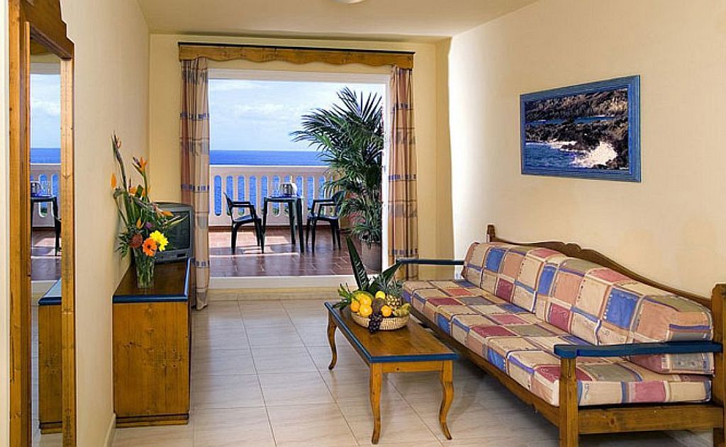 Hotel-Apartamento Las Olas Los Cancajos Exterior photo